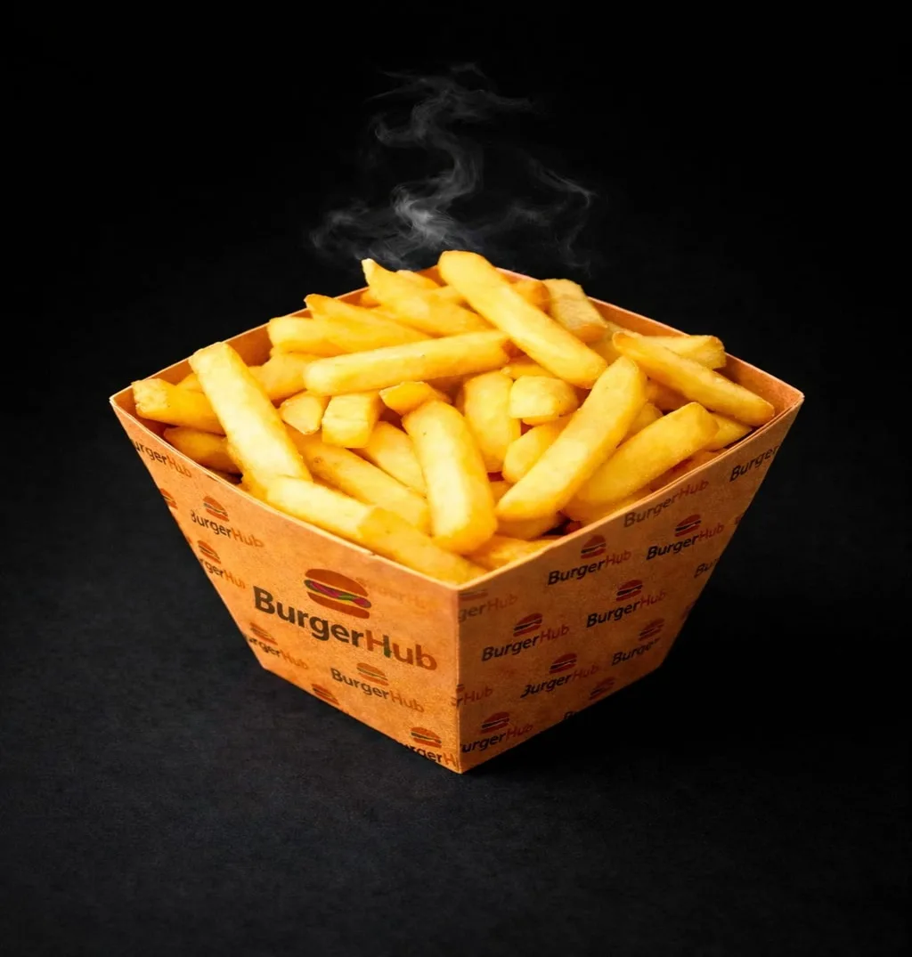 Patates Kızartması (200 gr.)