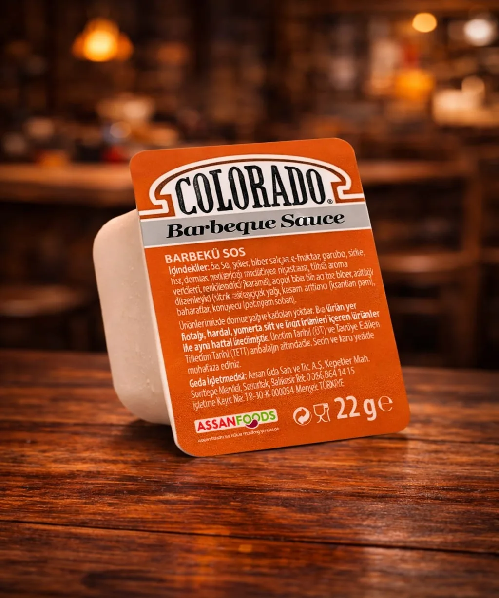 Colorado Barbekü Sos