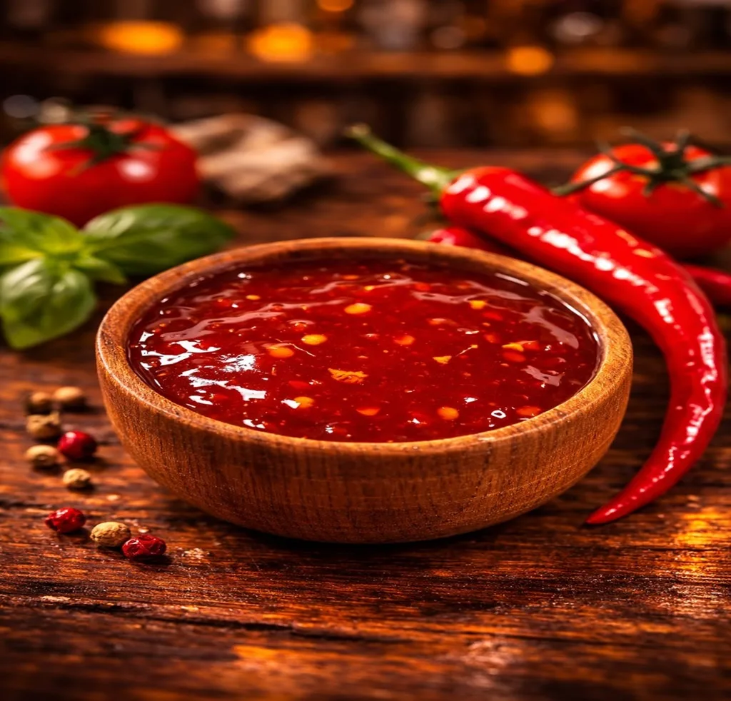 Sweet Chili Sos